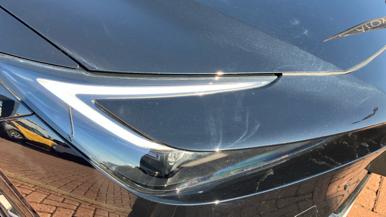 Toyota Prius 2.0 PHEV Excel 5dr CVT Hatchback